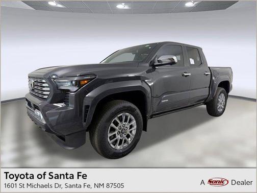 Underground 2026 Toyota Tacoma SR5