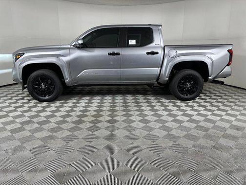 2025 Toyota Tacoma Limited