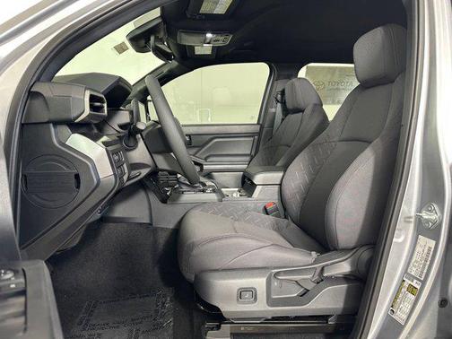 2025 Toyota Tacoma Limited