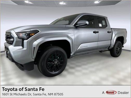 2025 Toyota Tacoma Limited