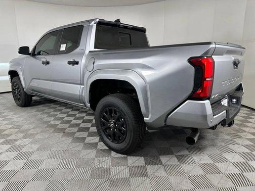 2025 Toyota Tacoma Limited