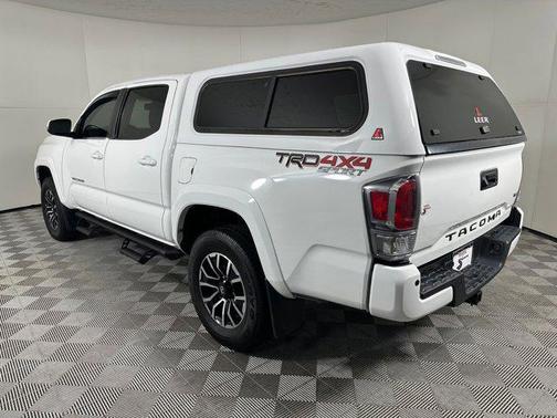 2023 Toyota Tacoma TRD Sport