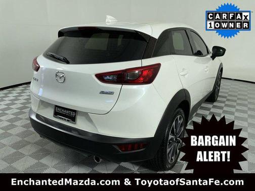 2019 Mazda CX-3 Touring