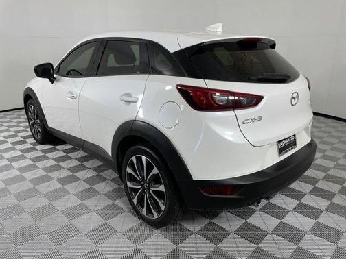 2019 Mazda CX-3 Touring