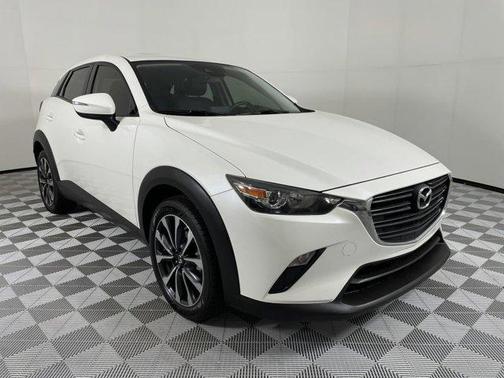 2019 Mazda CX-3 Touring