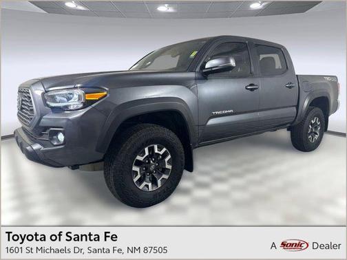 2023 Toyota Tacoma TRD Off-Road