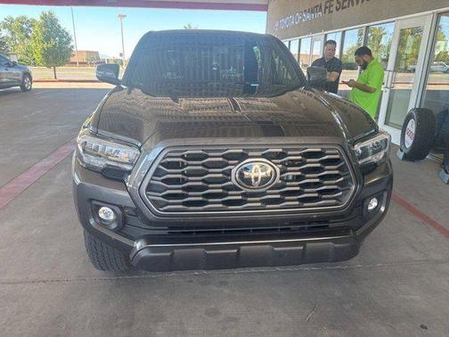 2023 Toyota Tacoma TRD Off-Road