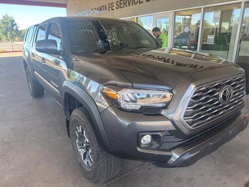 2023 Toyota Tacoma TRD Off-Road
