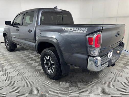 2023 Toyota Tacoma TRD Off-Road
