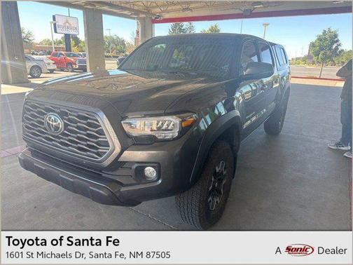 2023 Toyota Tacoma TRD Off-Road