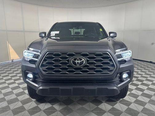2023 Toyota Tacoma TRD Off-Road
