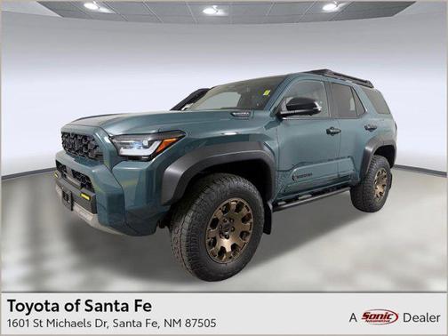 Everest 2025 Toyota 4Runner Hybrid Trailhunter