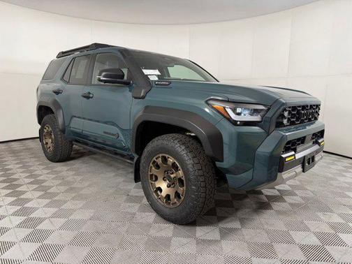 Everest 2025 Toyota 4Runner Hybrid Trailhunter