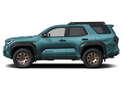 Everest 2025 Toyota 4Runner Hybrid Trailhunter