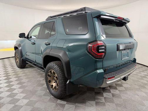 Everest 2025 Toyota 4Runner Hybrid Trailhunter