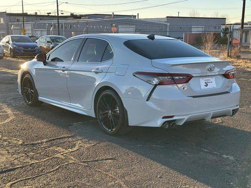 2023 Toyota Camry XSE