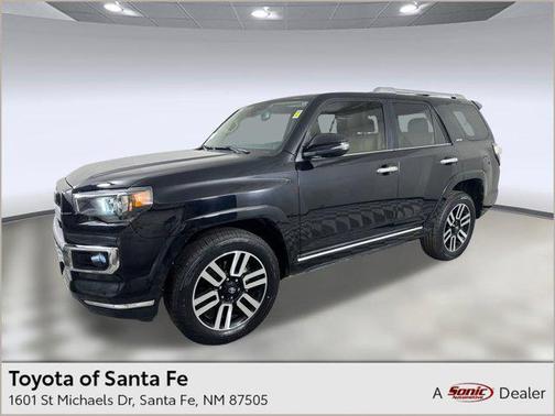 2023 Toyota 4Runner Limited