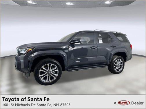2026 Toyota 4Runner Limited