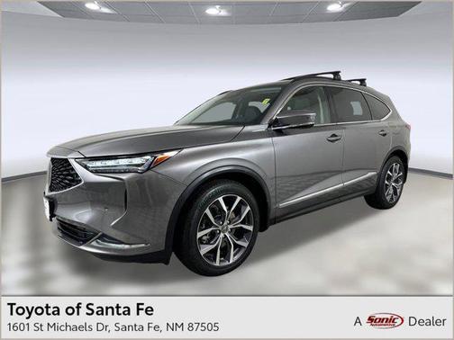 2024 Acura MDX Technology Package