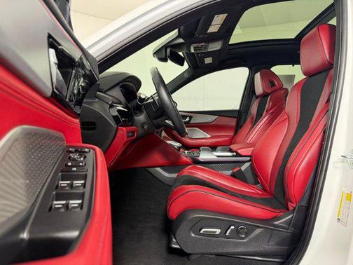 2022 Acura MDX A-Spec Package