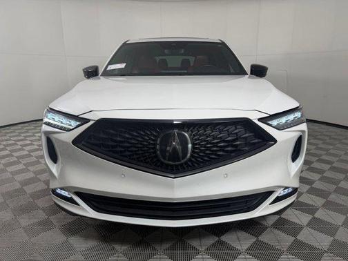 2022 Acura MDX A-Spec Package