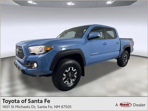 2019 Toyota Tacoma TRD Off Road