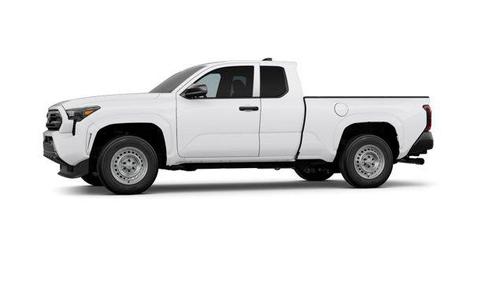 Ice Cap 2026 Toyota Tacoma SR