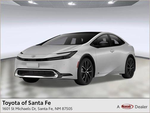 2026 Toyota Prius Limited