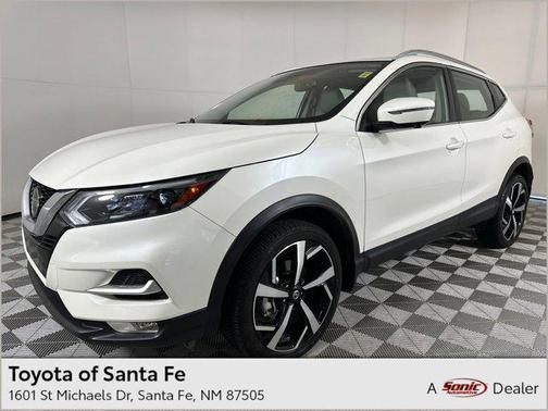 2022 Nissan Rogue Sport SL