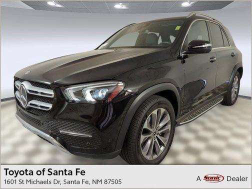 2022 Mercedes-Benz GLE 350 4MATIC