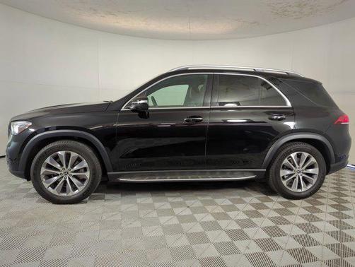 2022 Mercedes-Benz GLE 350 4MATIC