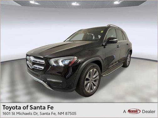 2022 Mercedes-Benz GLE 350 4MATIC