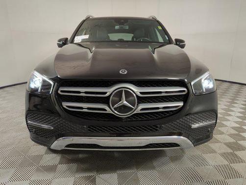 2022 Mercedes-Benz GLE 350 4MATIC
