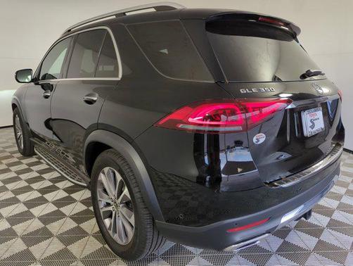 2022 Mercedes-Benz GLE 350 4MATIC