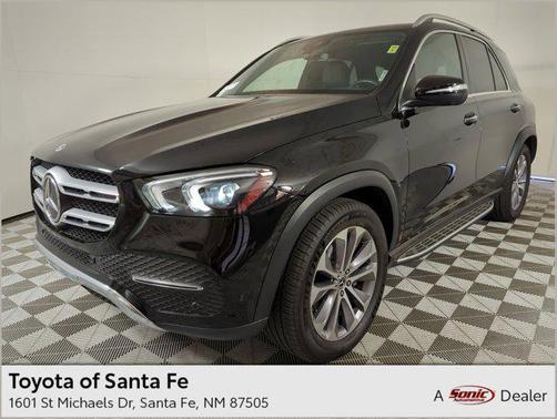 2022 Mercedes-Benz GLE 350 4MATIC