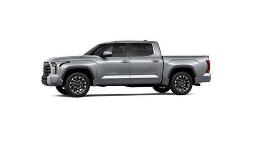 2026 Toyota Tundra Hybrid Limited