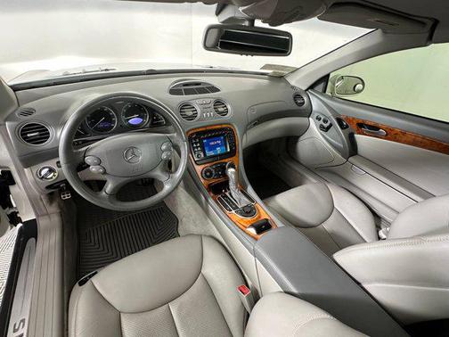 2003 Mercedes-Benz SL-Class SL 500
