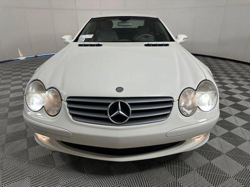 2003 Mercedes-Benz SL-Class SL 500
