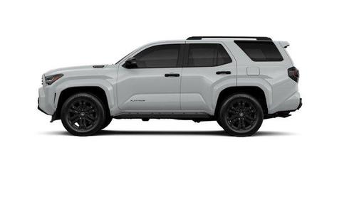2026 Toyota 4Runner Hybrid 4Runner Platinum