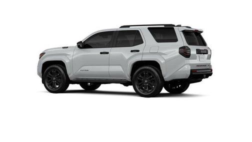 2026 Toyota 4Runner Hybrid 4Runner Platinum