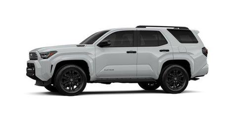 2026 Toyota 4Runner Hybrid 4Runner Platinum