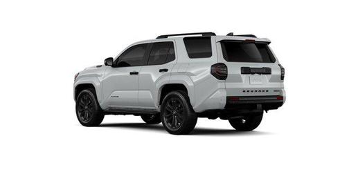 2026 Toyota 4Runner Hybrid 4Runner Platinum