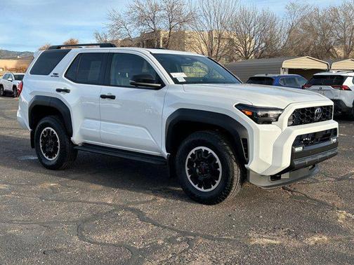 2025 Toyota 4Runner TRD Sport Premium