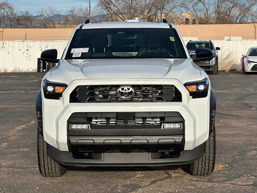 2025 Toyota 4Runner TRD Sport Premium