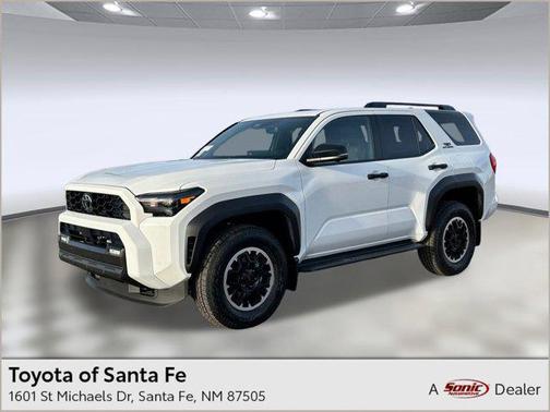 2025 Toyota 4Runner TRD Sport Premium
