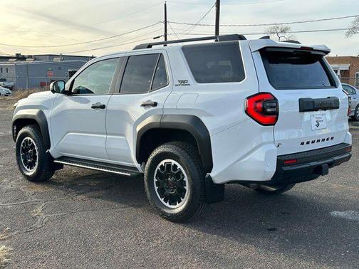 2025 Toyota 4Runner TRD Sport Premium