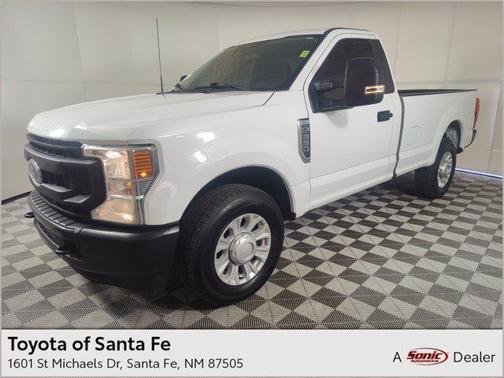 2022 Ford F-250 XL