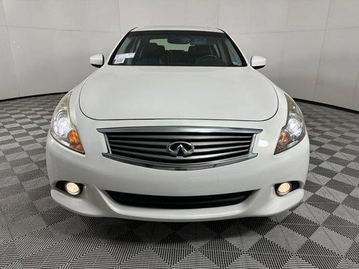 2012 INFINITI G37x Base