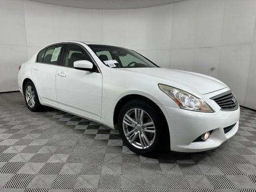 2012 INFINITI G37x Base