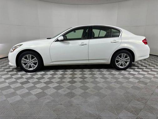 2012 INFINITI G37x Base